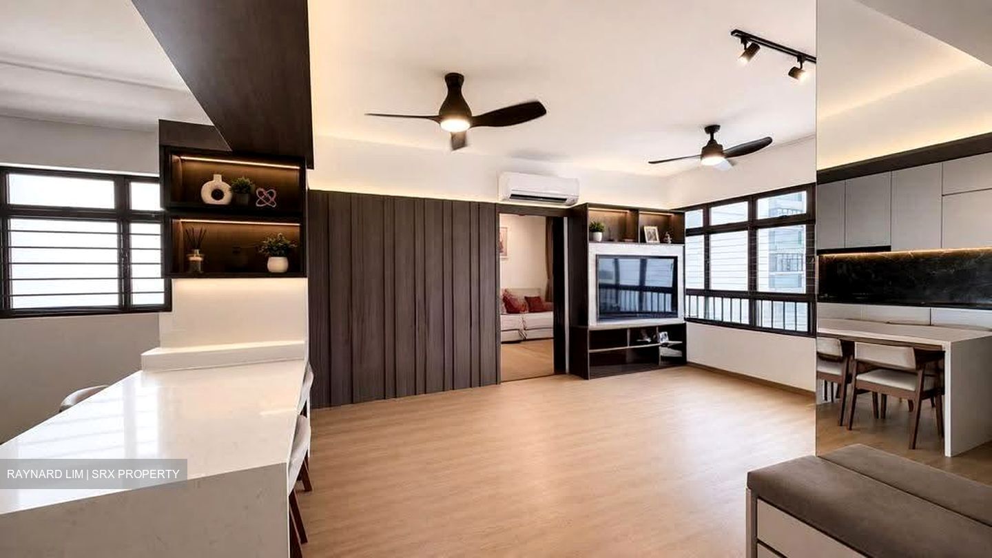 Blk 91 Commonwealth View (Queenstown), HDB 4 Rooms #607417271